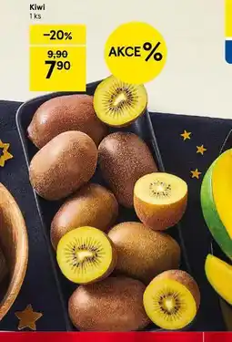 Tesco Kiwi nabídka