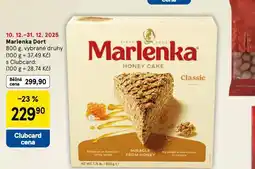 Tesco Marlenka dort nabídka