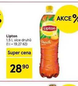 Tesco Lipton nabídka
