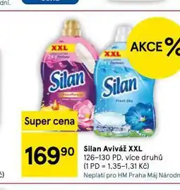 Tesco Silan aviváž nabídka