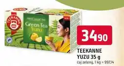 Trefa TEEKANNE YUZU 35 g čaj zelený nabídka