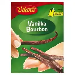 Trefa Vitana Vanilka bourbon nabídka