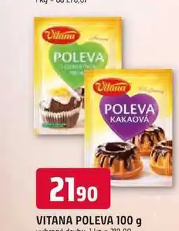 Trefa VITANA POLEVA 100 g nabídka