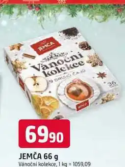 Trefa JEMČA 66 g Vánoční kolekce nabídka
