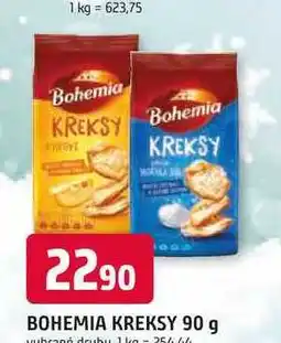 Trefa BOHEMIA KREKSY 90 g nabídka