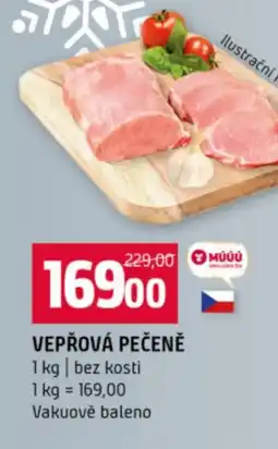 Terno Vepřová pečeně nabídka