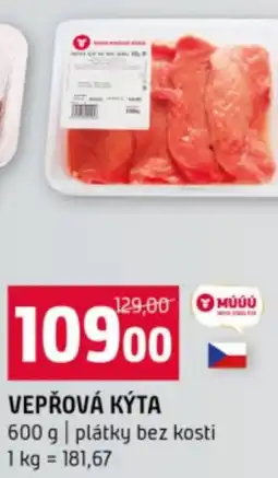 Terno Vepřová kyta nabídka