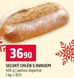 Terno Selský chléb s kvasem nabídka