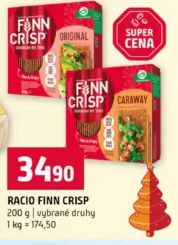 Terno Racio finn crisp nabídka