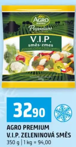 Terno Agro premium v.i.p. zeleninová směs nabídka