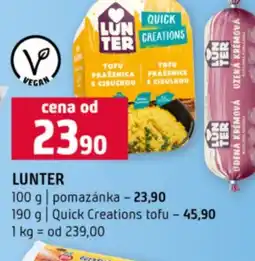Terno Lunter nabídka
