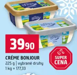 Terno Créme bonjour nabídka