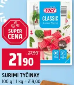 Terno Vici Surimi tyčinky nabídka