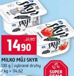 Terno Milko můj skyr nabídka