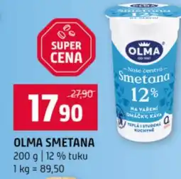 Terno Olma smetana nabídka