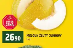 Terno Meloun žlutý cukrový nabídka