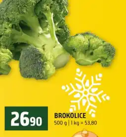 Terno Brokolice nabídka