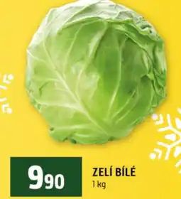 Terno Zelí bílé nabídka