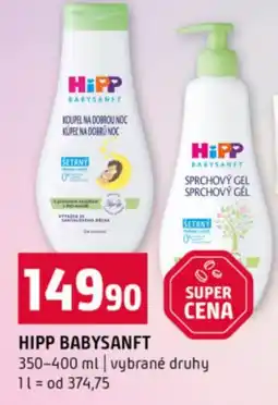 Terno Hipp babysanft nabídka
