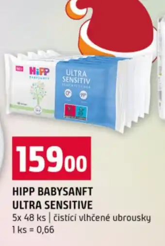 Terno Hipp babysanft ultra sensitive nabídka