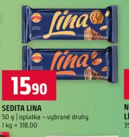Terno Sedita lina nabídka