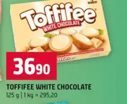 Terno Toffifee white chocolate nabídka