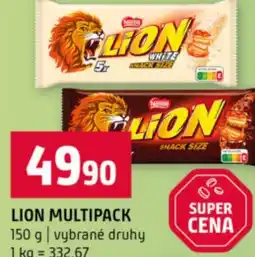 Terno Lion multipack nabídka