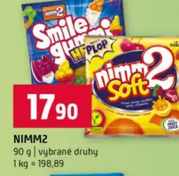 Terno NIMM2 nabídka