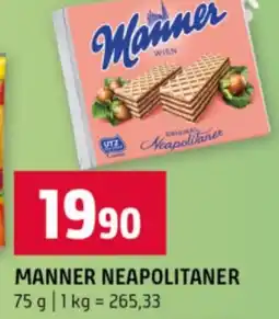 Terno Manner neapolitaner nabídka