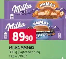 Terno Milka mmmax nabídka