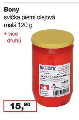 Ráj drogerie Bony 120 g nabídka