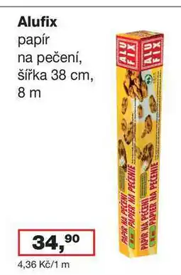 Ráj drogerie Alufix 8 m nabídka