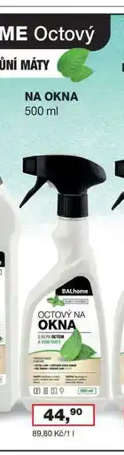 Ráj drogerie NA OKNA 500 ml nabídka