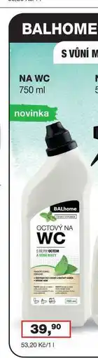 Ráj drogerie NA WC 750 ml nabídka