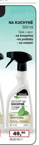 Ráj drogerie NA KUCHYNĚ 500 ml nabídka