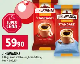 Terno Jihlavanka nabídka