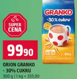 Terno Orion granko -30% cukru nabídka