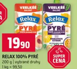Terno Relax 100% pyré nabídka