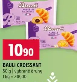 Terno Bauli croissant nabídka