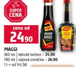 Terno Maggi nabídka