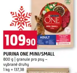 Terno Purina one mini/small nabídka