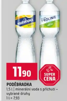 Terno Poděbradka nabídka