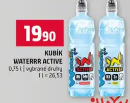 Terno Kubík waterrr active nabídka