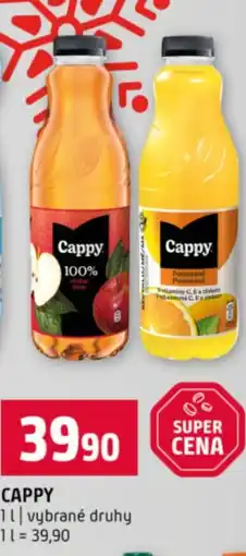 Terno Cappy nabídka