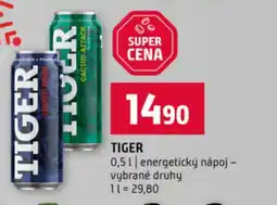 Terno Tiger nabídka