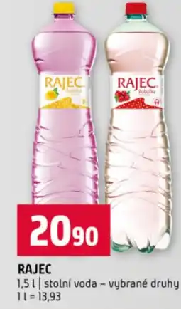 Terno RAJEC nabídka