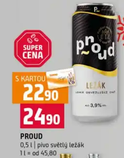Terno Proud nabídka