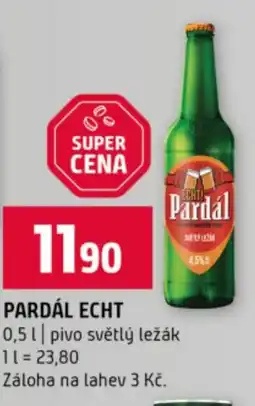 Terno Pardál echt nabídka