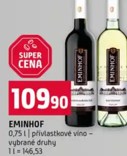 Terno Eminhof nabídka