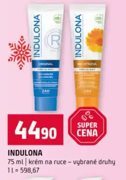 Terno Indulona nabídka